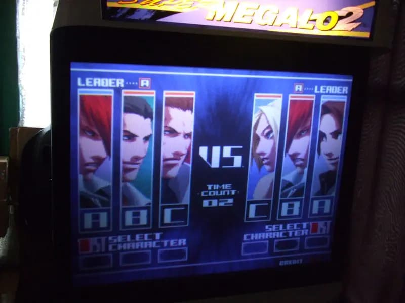 Picture of Super Megalo 2 8
