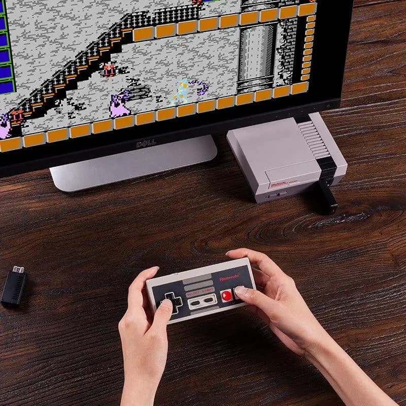 Picture of 8BitDo Mod Kit for NES Classic Edition Controller 3