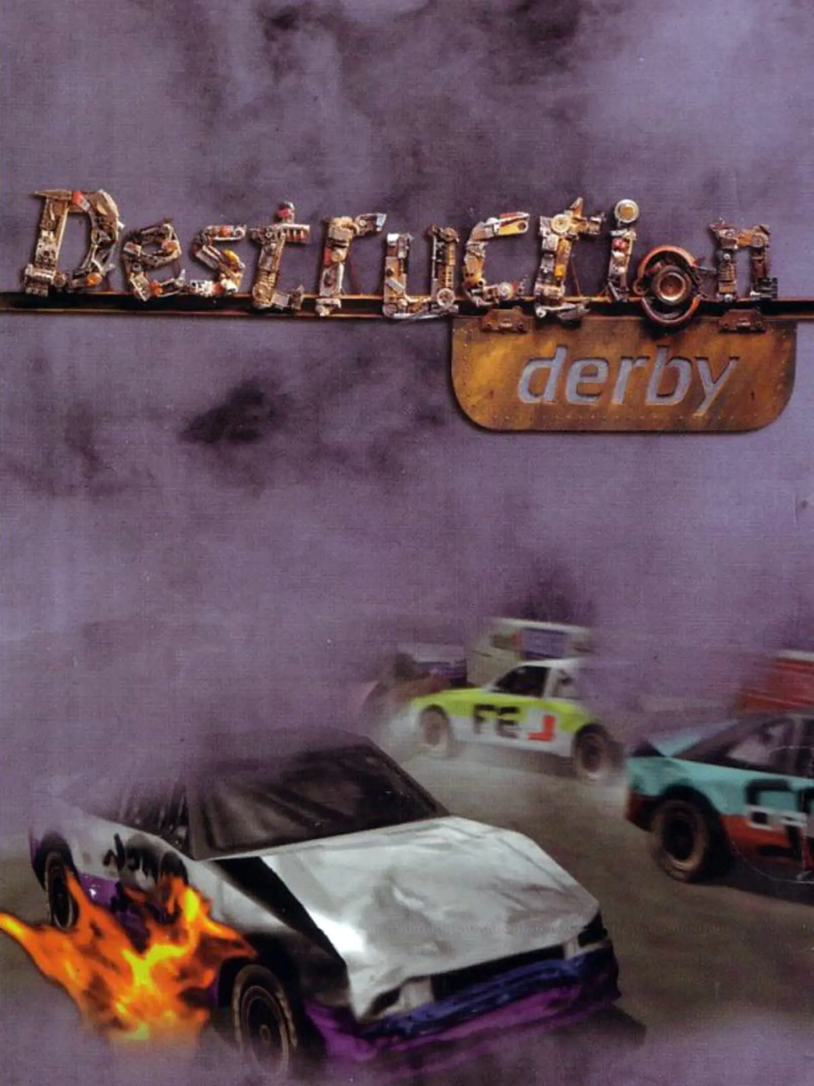 Picture of Destruction Derby 2