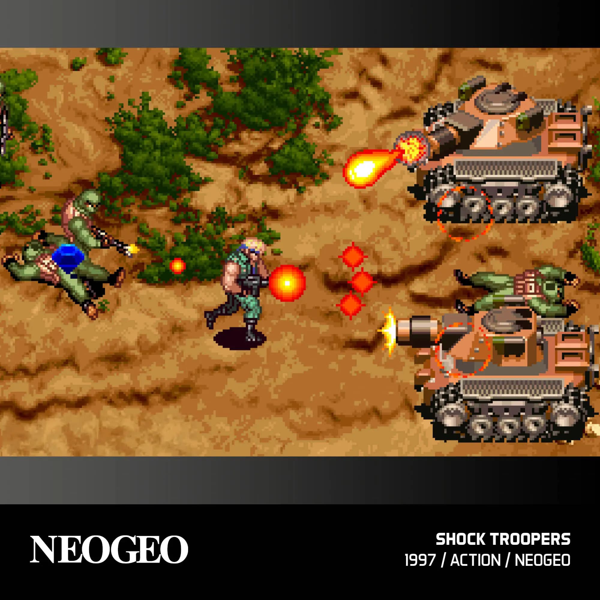 Picture of NEOGEO Arcade 1 8