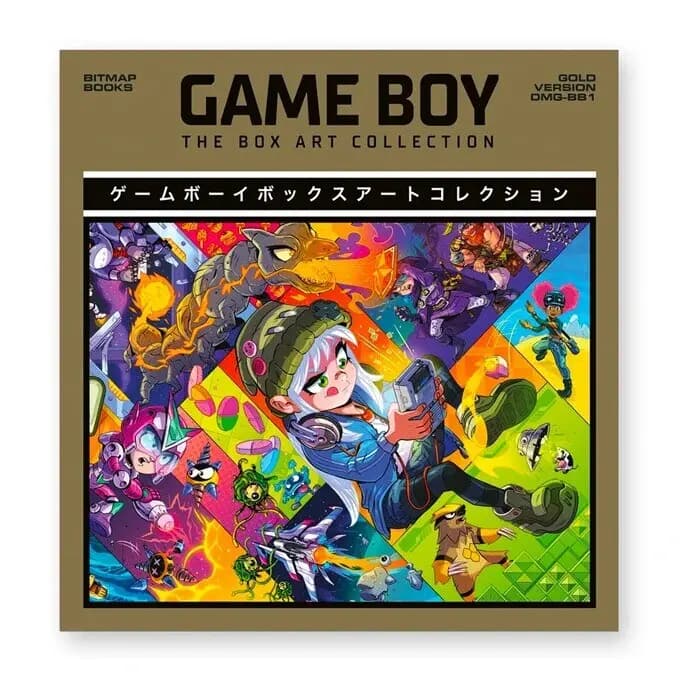 Picture of Game Boy: The Box Art Collection 1