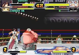 Picture of Rage of the Dragons 3