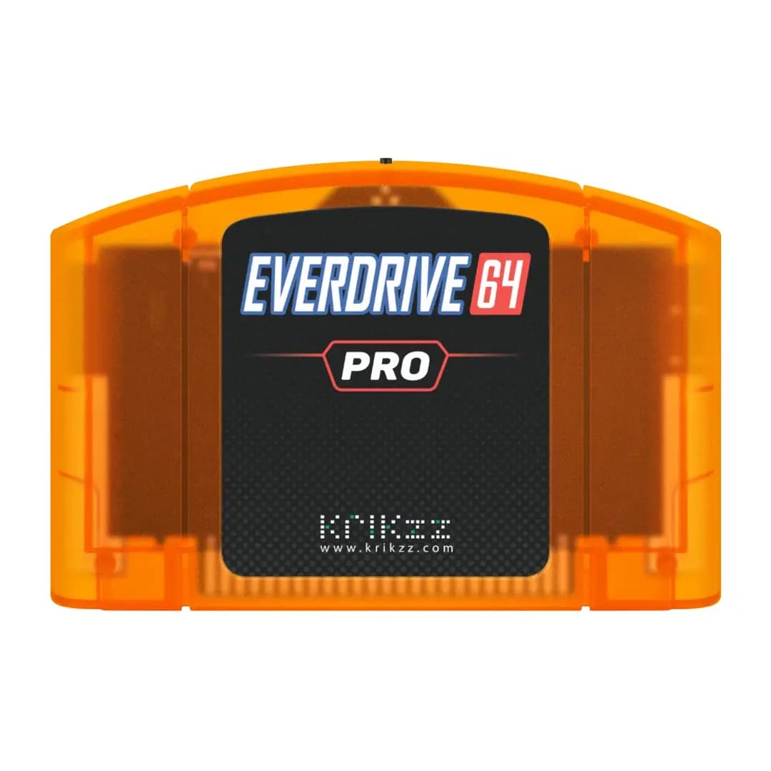 Picture of EverDrive-64 PRO 1