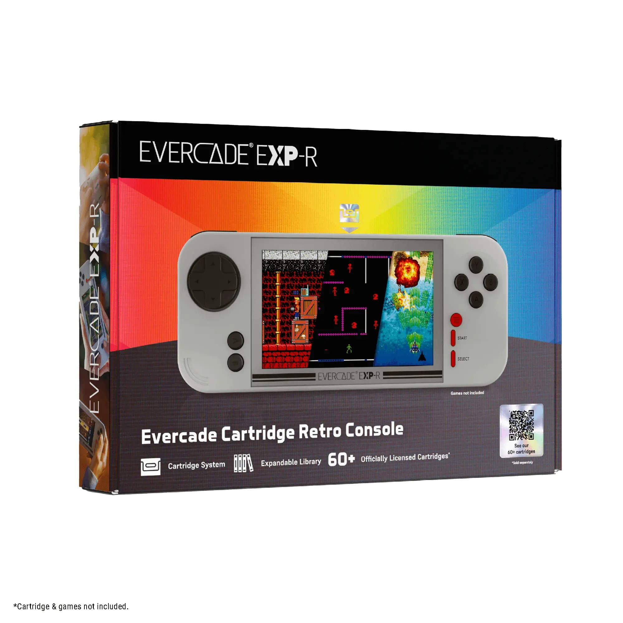 Picture of Evercade EXP-R 3