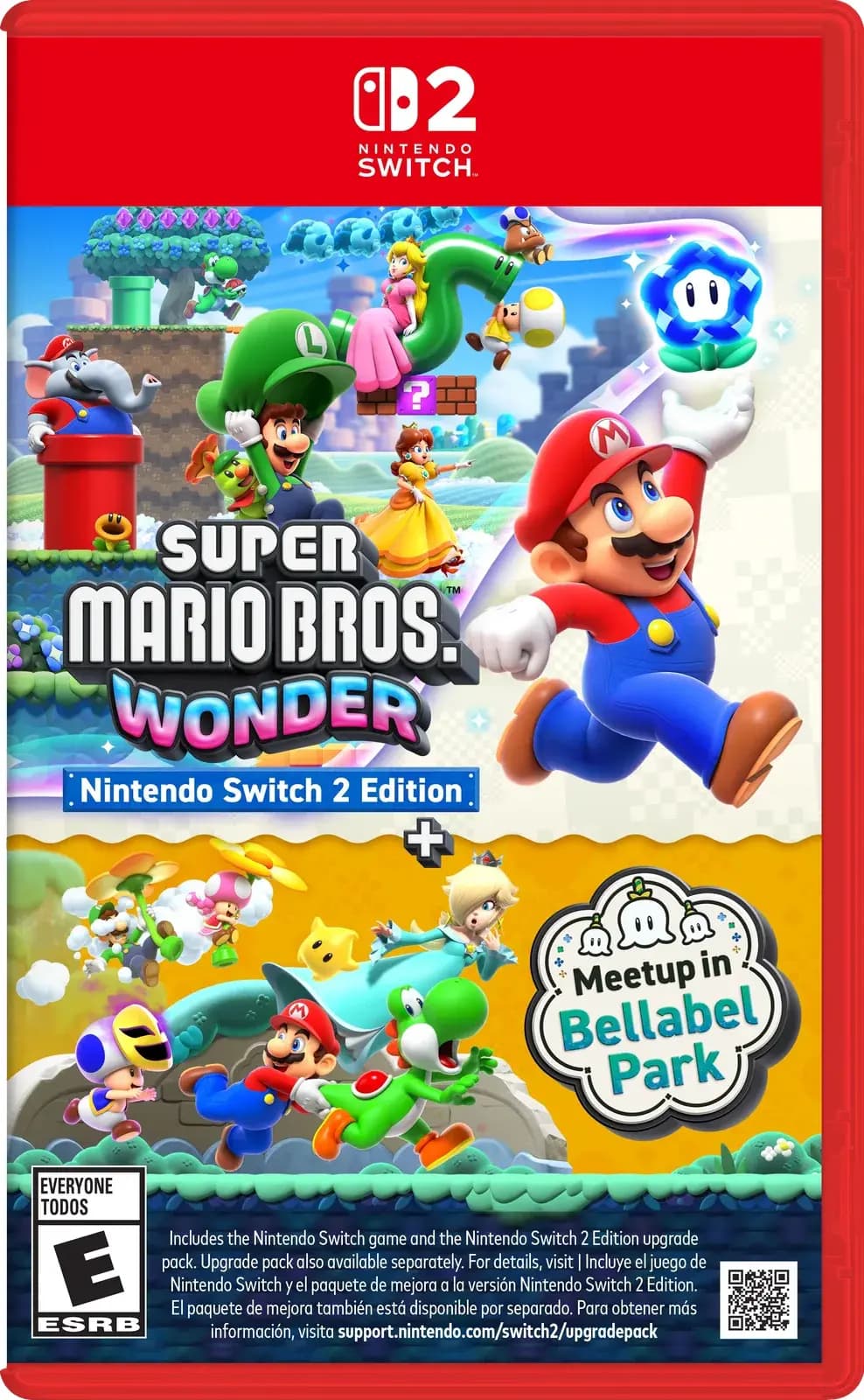 Picture of Super Mario Bros. Wonder 1