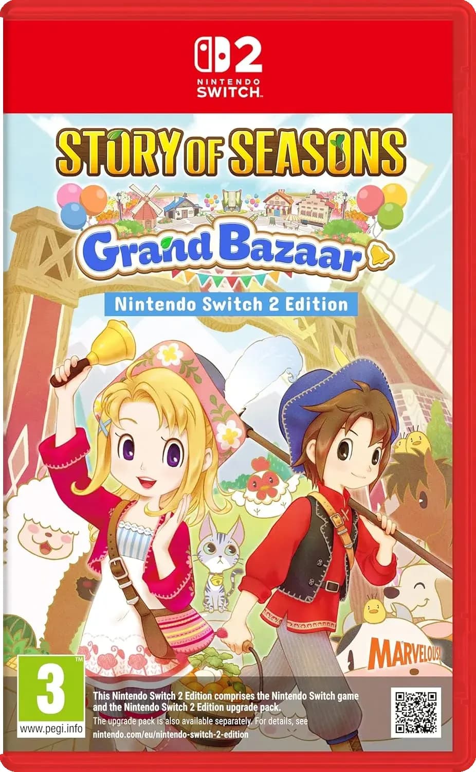 Picture of Story of Seasons: Grand Bazaar 1
