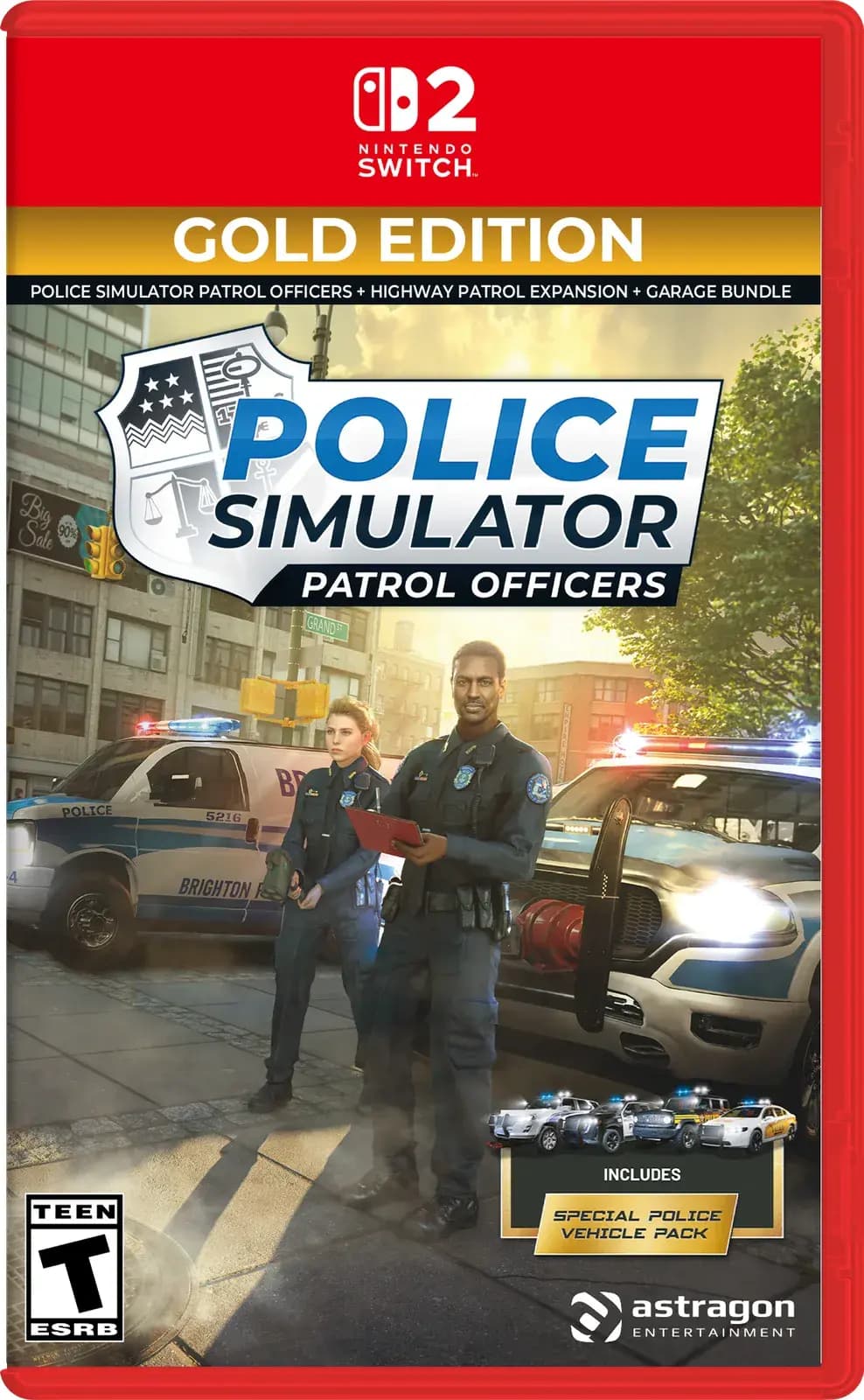 Picture of Police Simulator: Patrol Officers 1