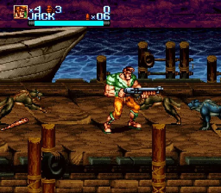 Picture of Iron Commando 4