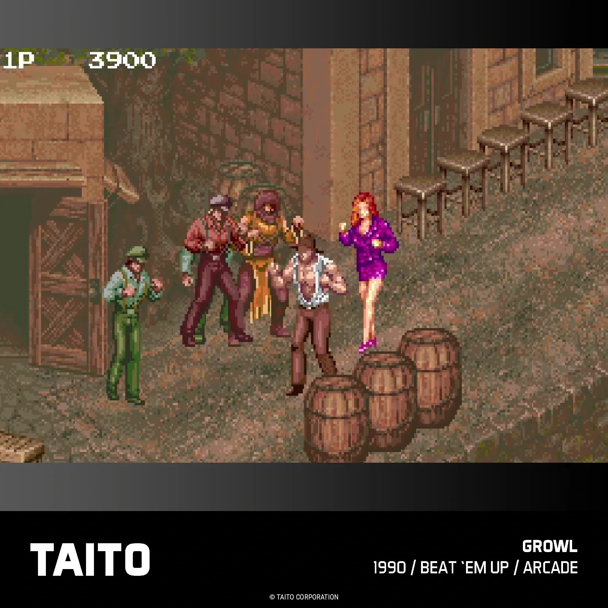 Picture of Taito Arcade 1 9