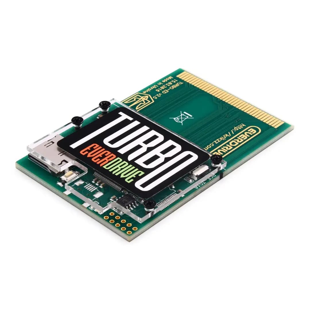 Picture of Turbo EverDrive v2 2