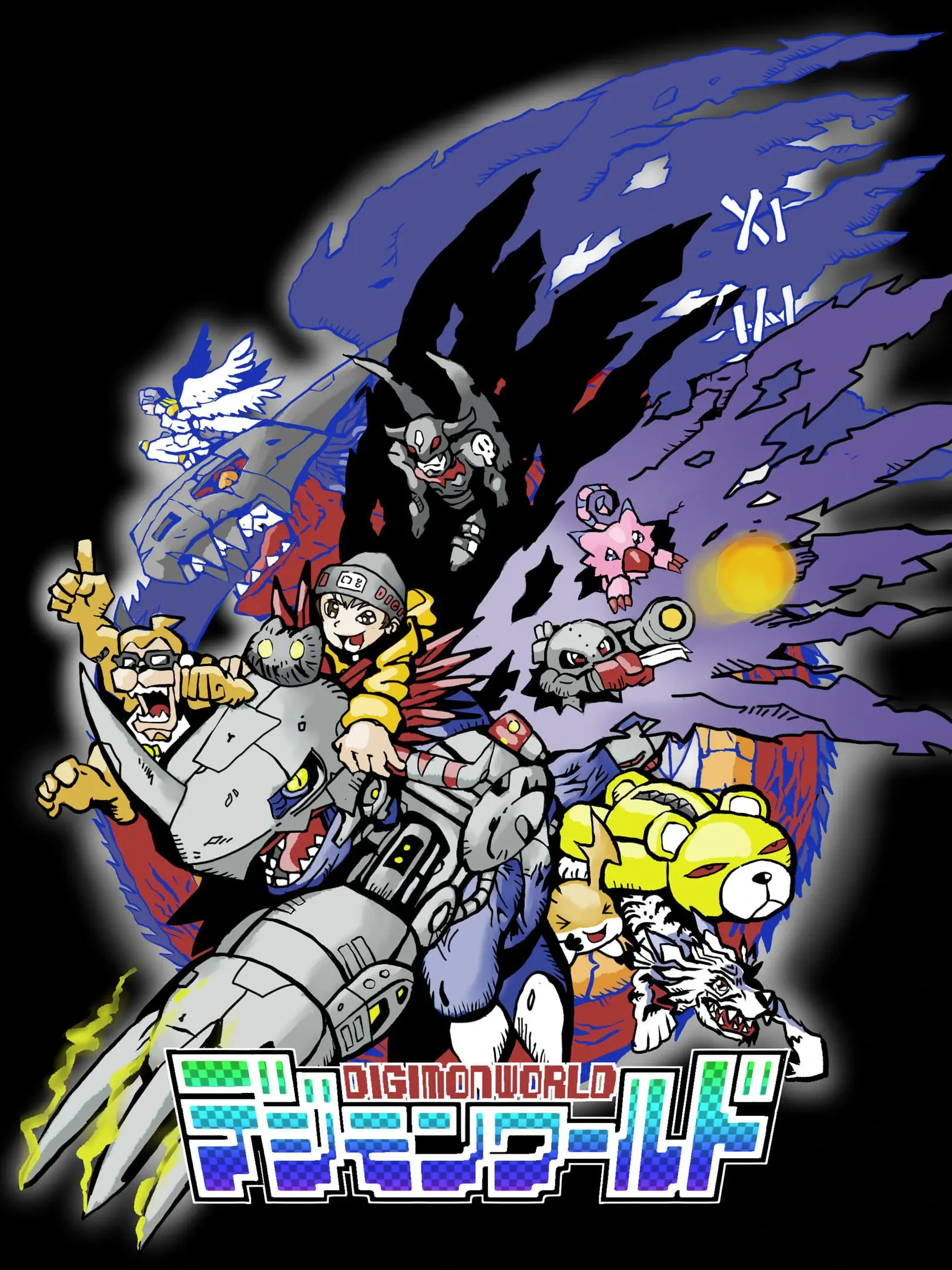 Picture of Digimon World 2