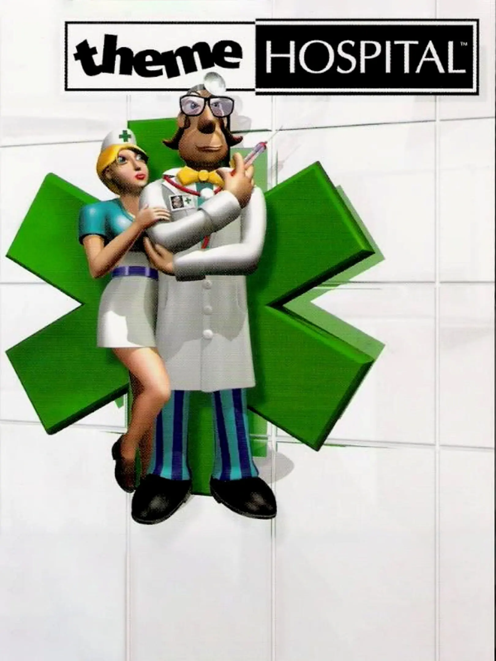 Picture of Theme Hospital 3