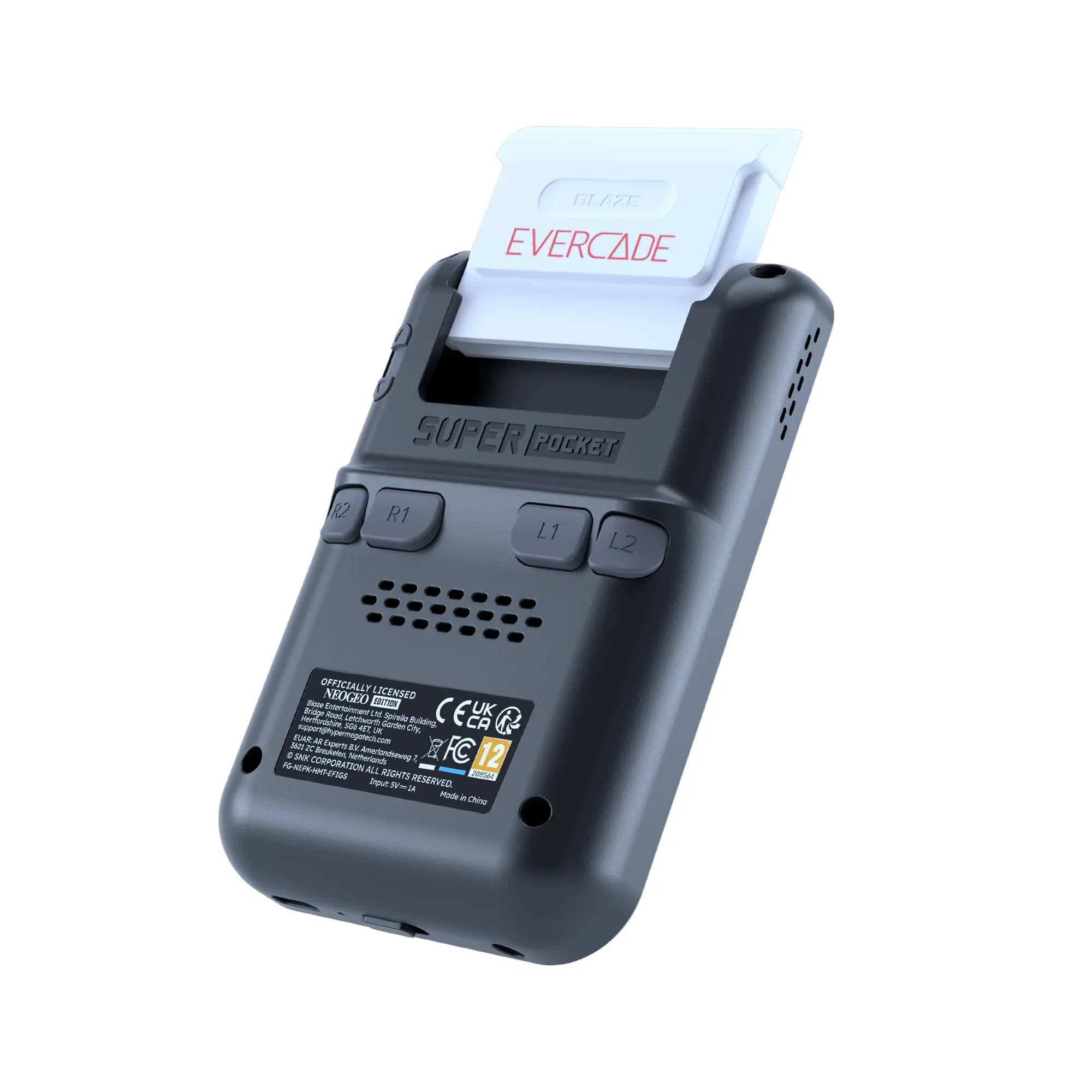 Picture of Super Pocket 4