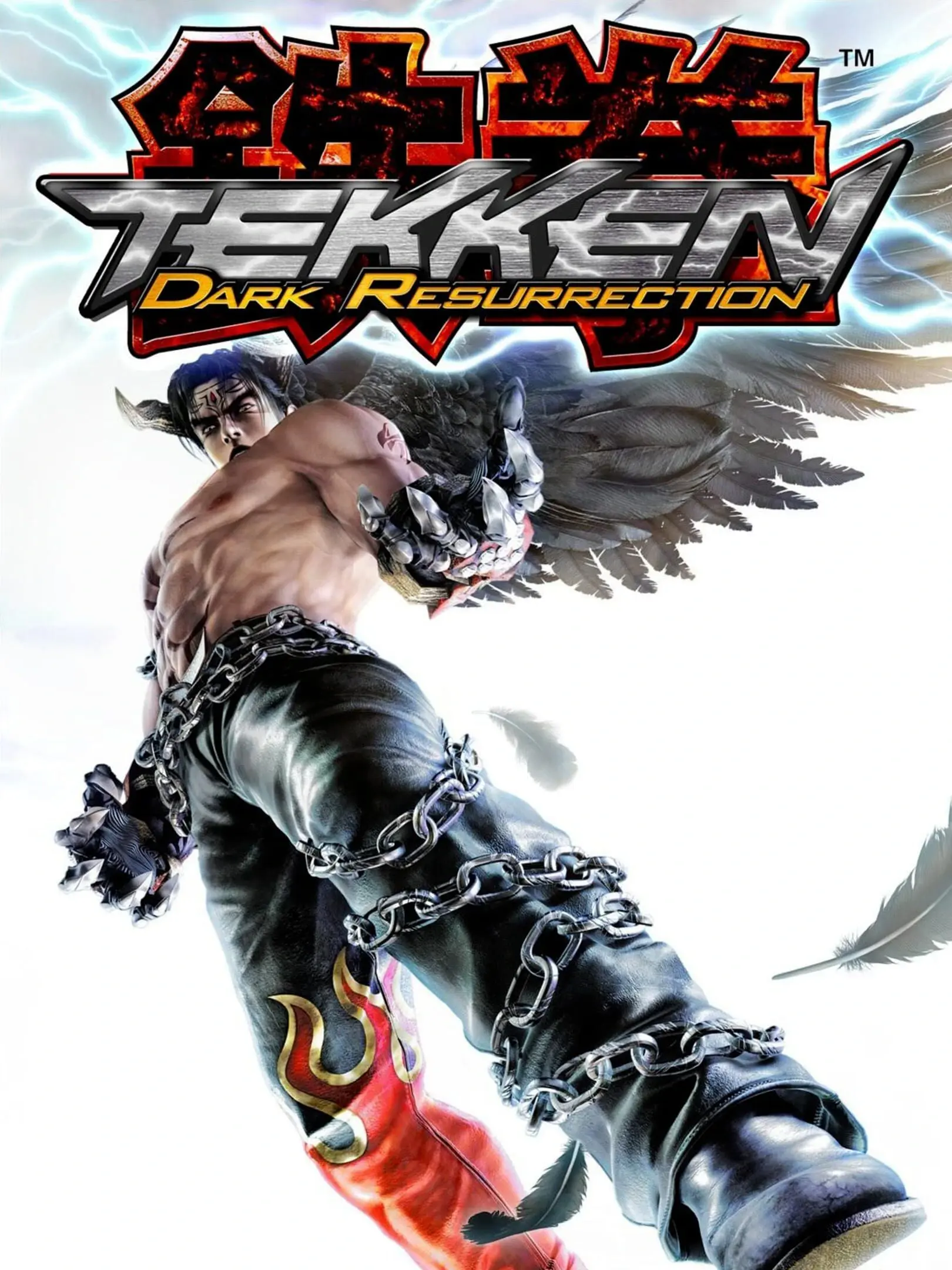 Picture of Tekken: Dark Resurrection 2