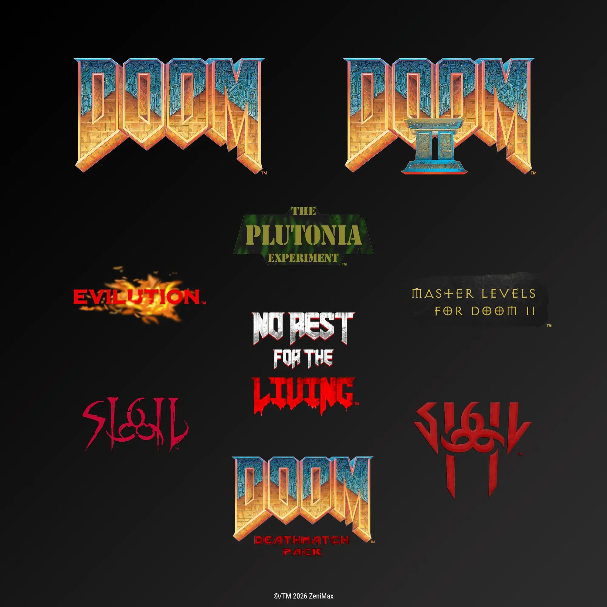 Picture of The DOOM Collection 6