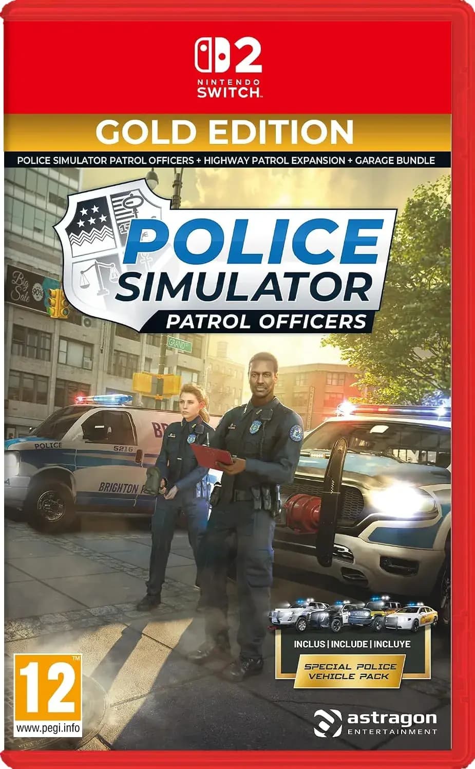 Picture of Police Simulator: Patrol Officers 1