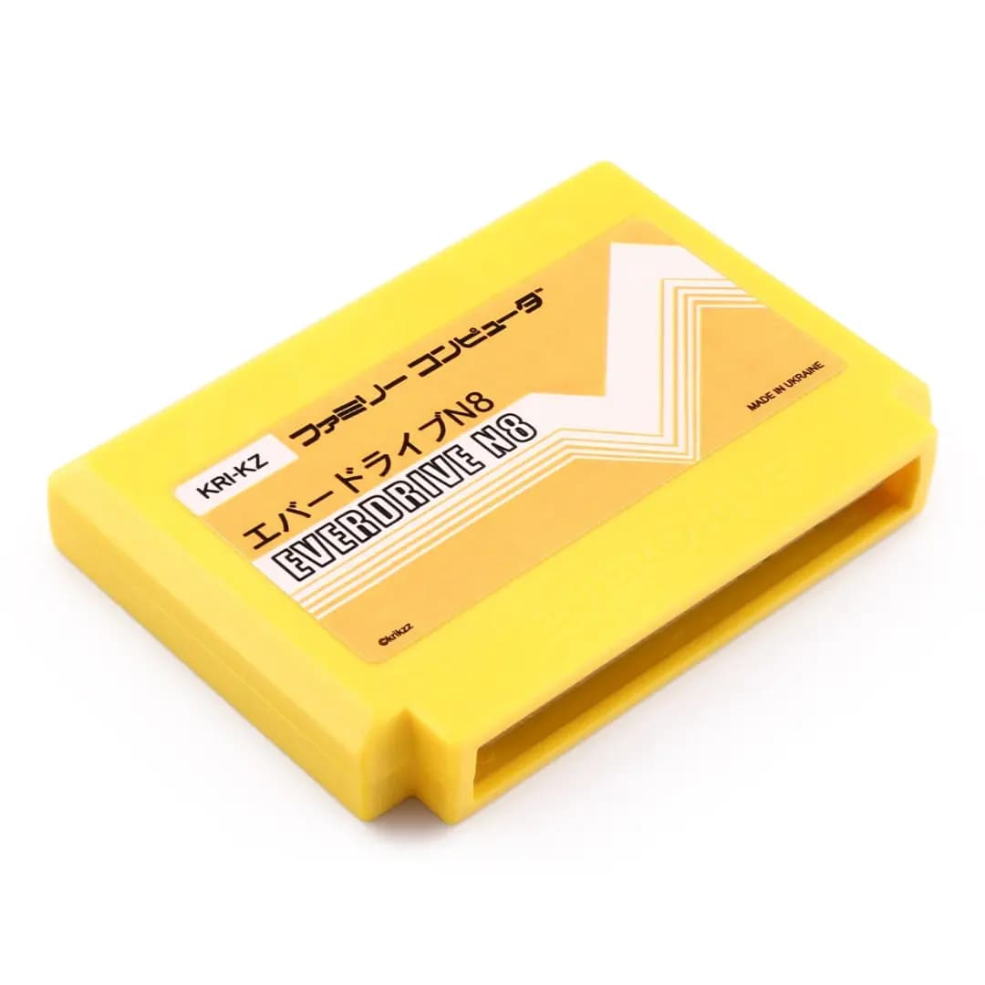 Picture of EverDrive N8 Fami 2
