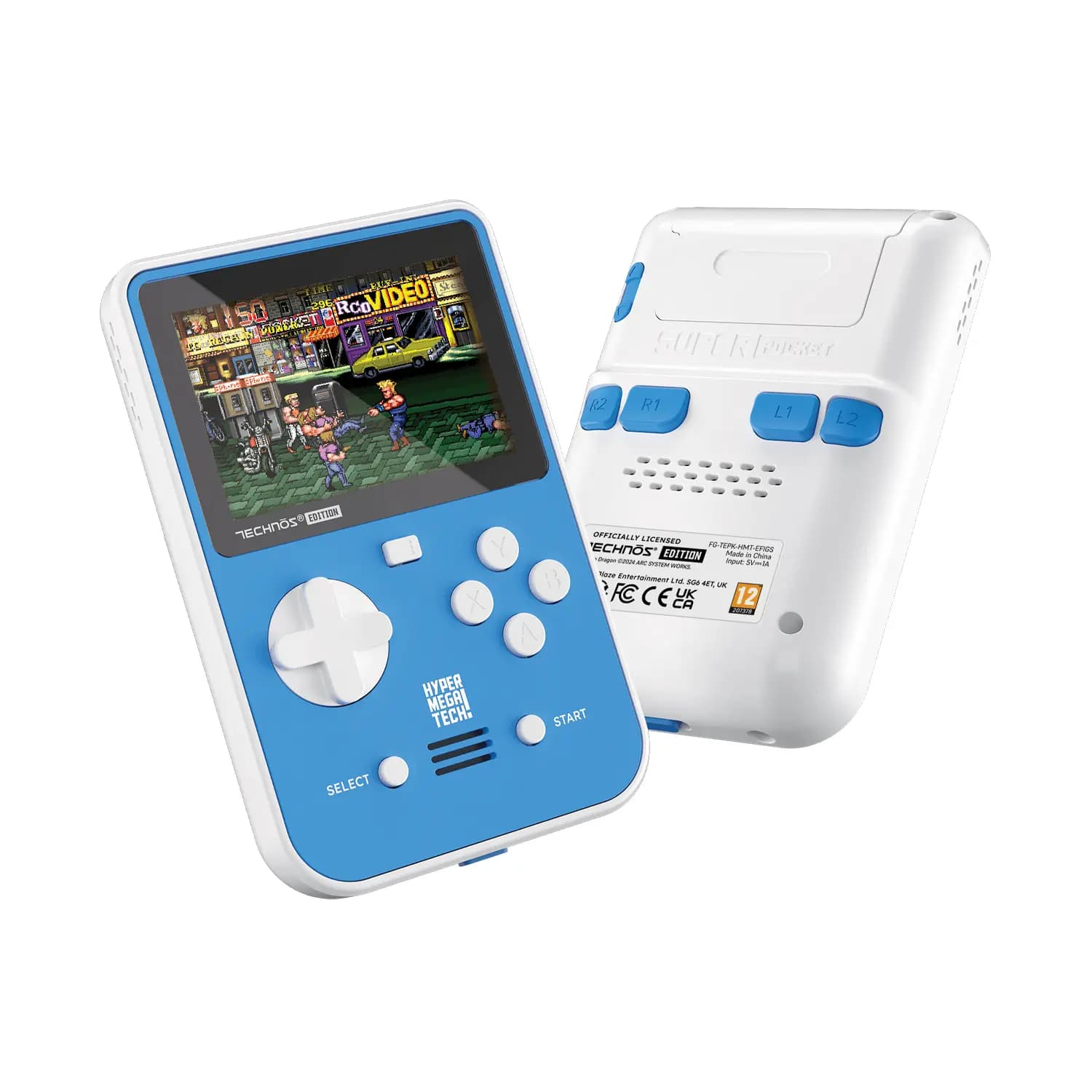 Picture of Super Pocket 3