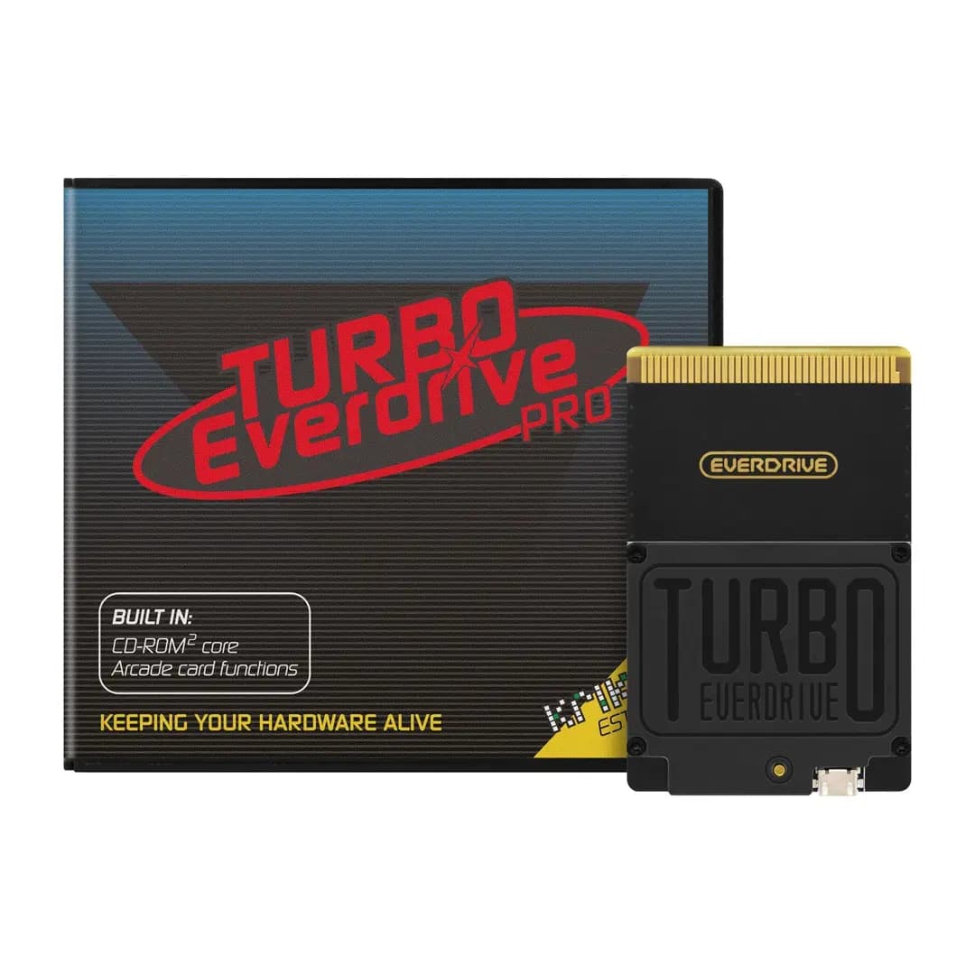 Picture of Turbo EverDrive PRO 2