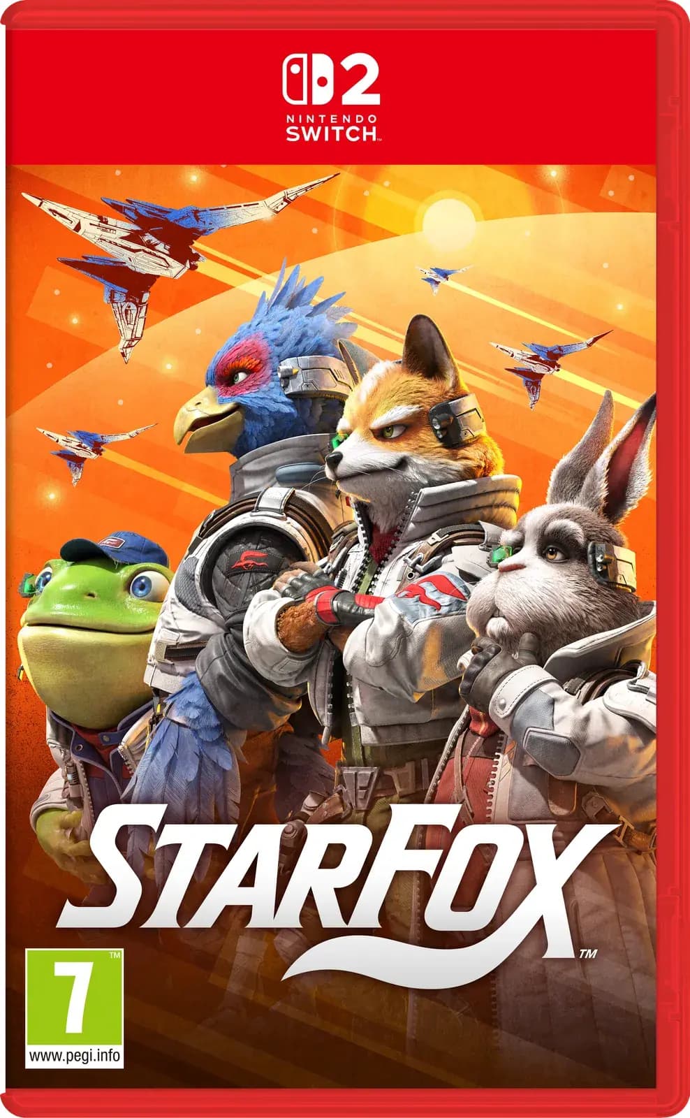 Picture of Star Fox 1