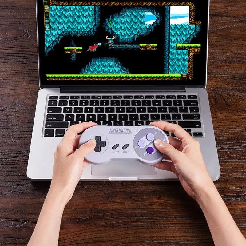 Picture of 8BitDo Mod Kit for SNES/SFC Classic Edition Controller 4