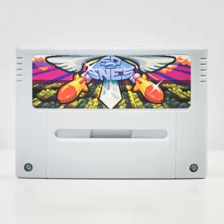 Picture of SD2SNES 1
