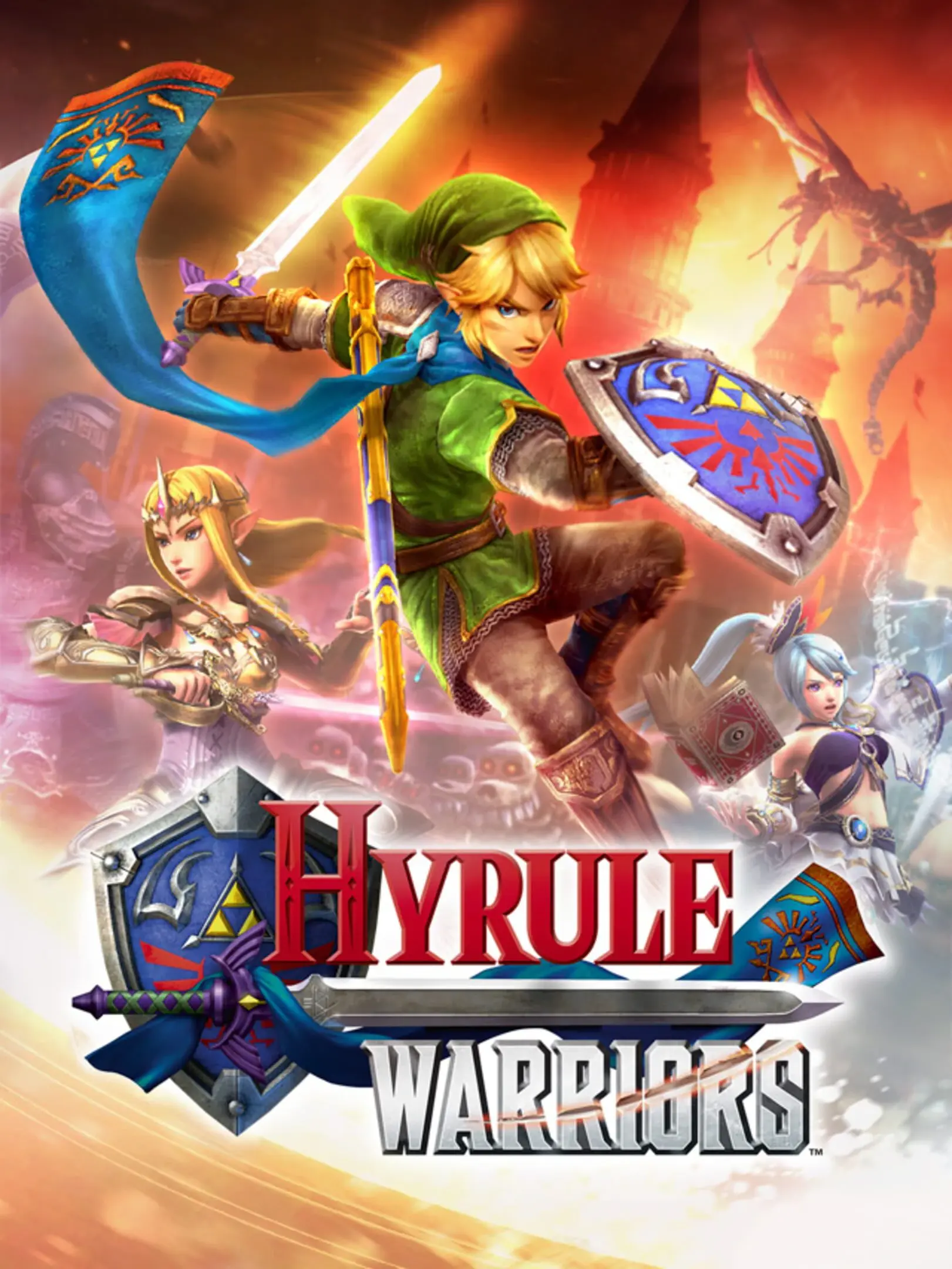 Picture of Hyrule Warriors 2