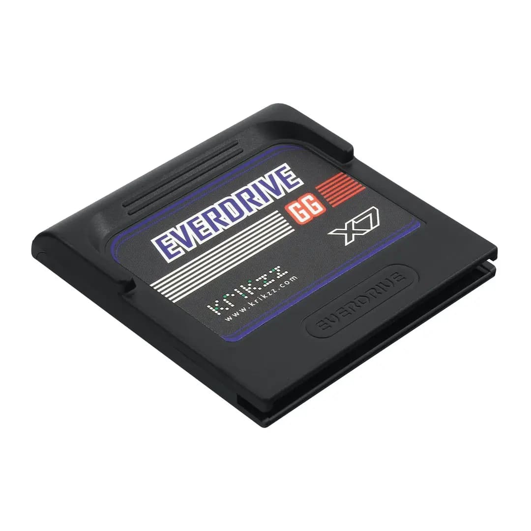 Picture of EverDrive GG X7 3
