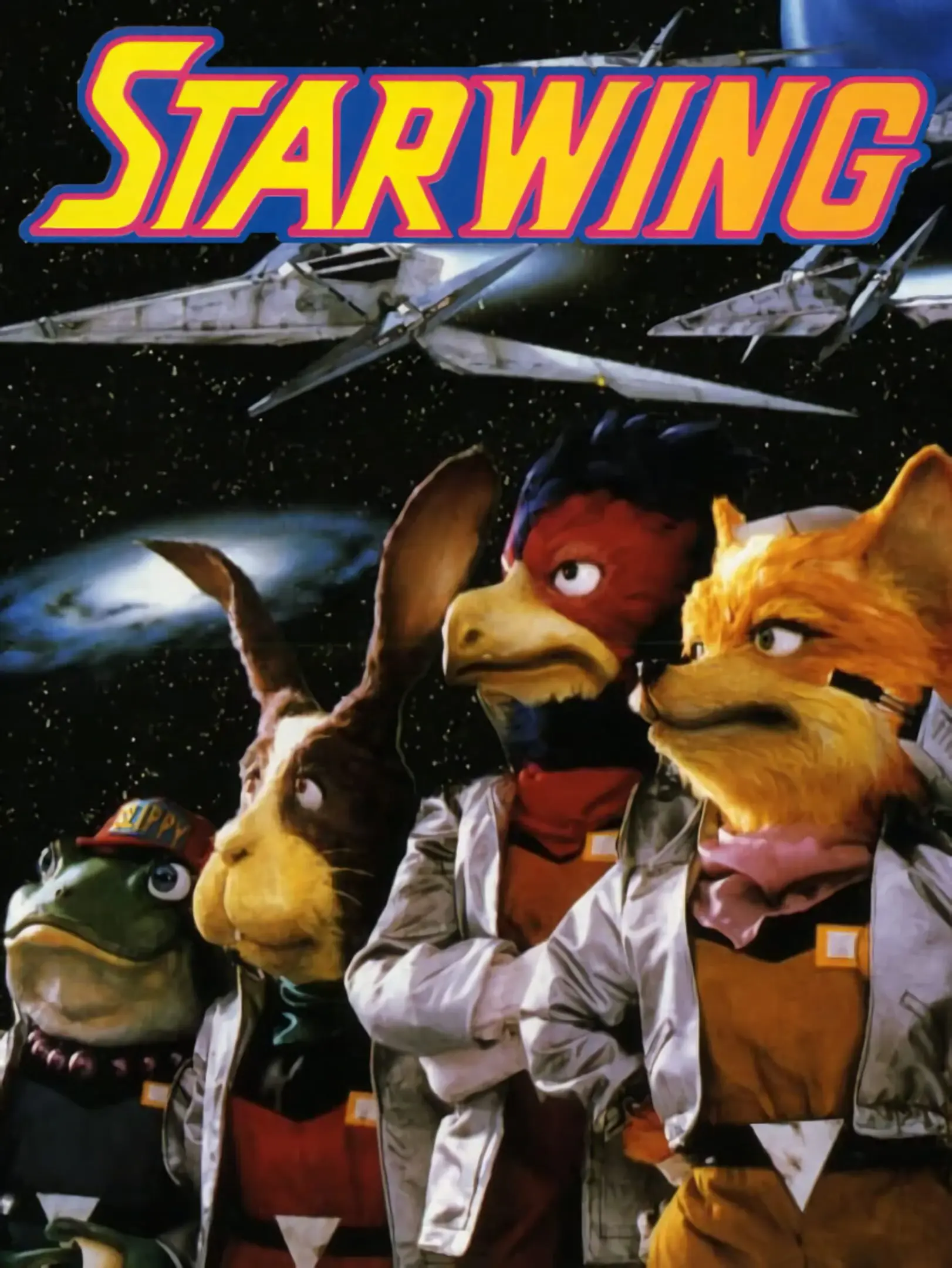 Picture of Star Fox 3