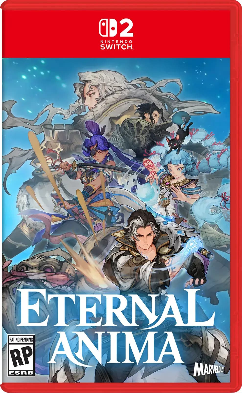 Picture of Eternal Anima 1