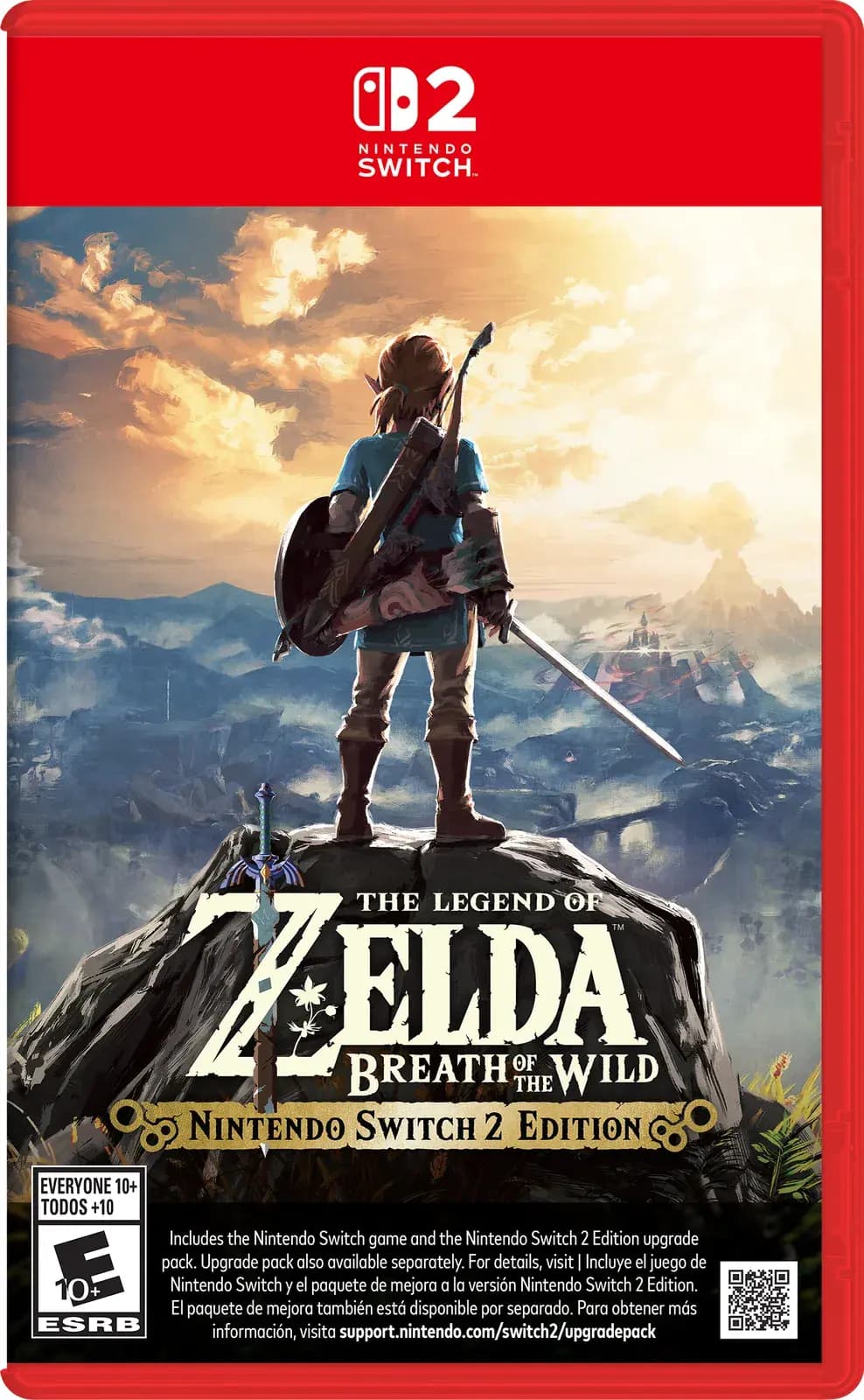 Picture of The Legend of Zelda: Breath of the Wild 1