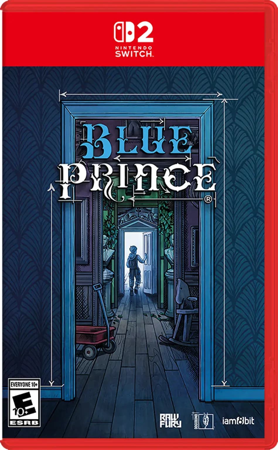 Picture of Blue Prince 1