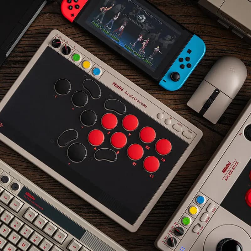 Picture of 8BitDo Arcade Controller 2