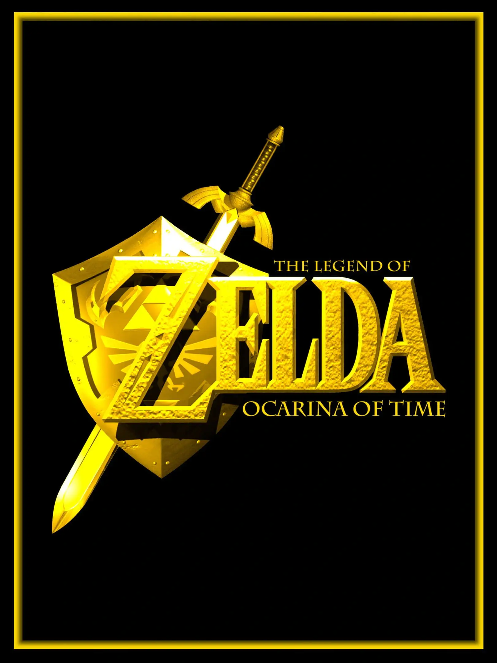 Picture of The Legend of Zelda: Ocarina of Time 2