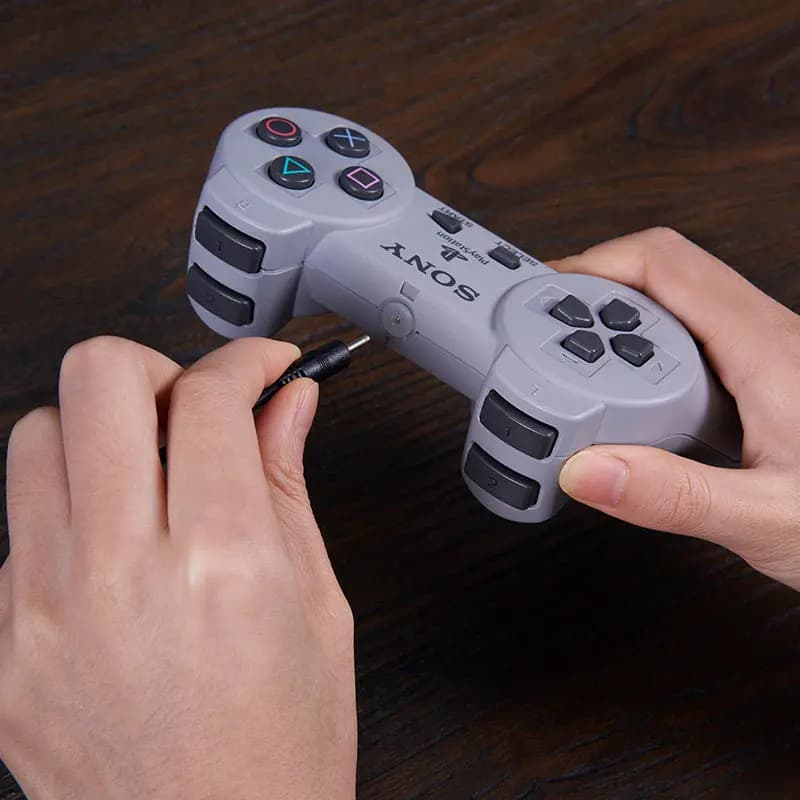 Picture of 8BitDo Mod Kit for Original PlayStation Controller 4
