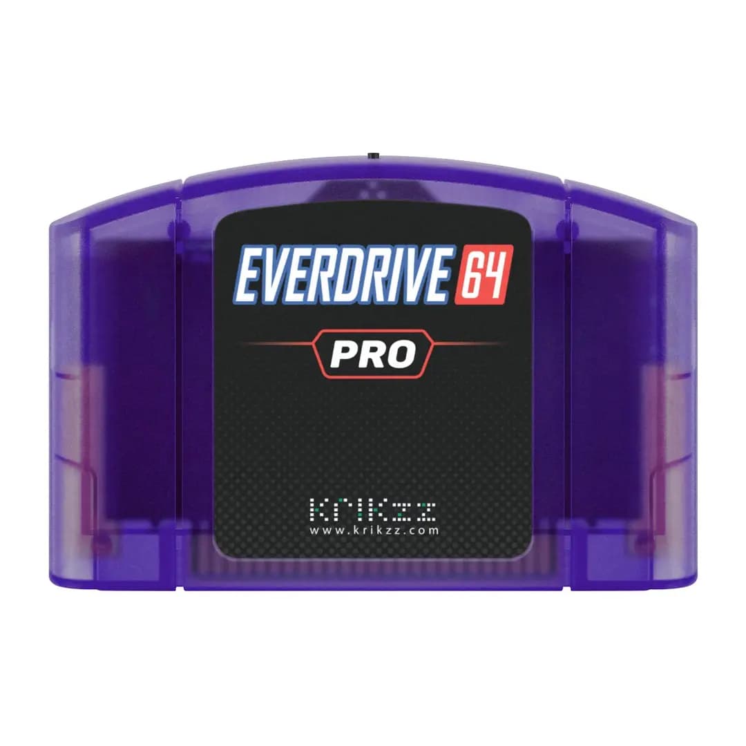 Picture of EverDrive-64 PRO 1