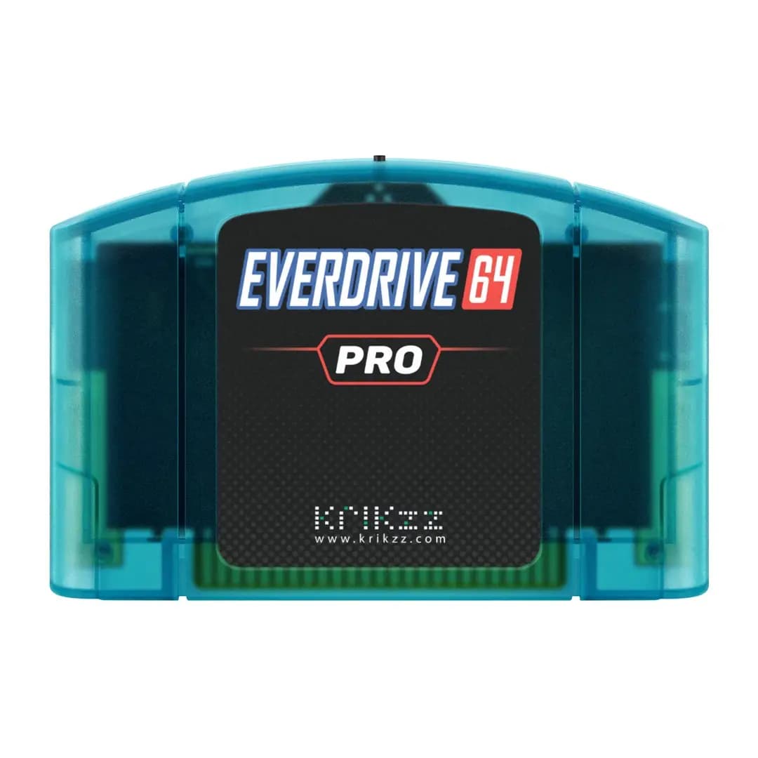 Picture of EverDrive-64 PRO 1