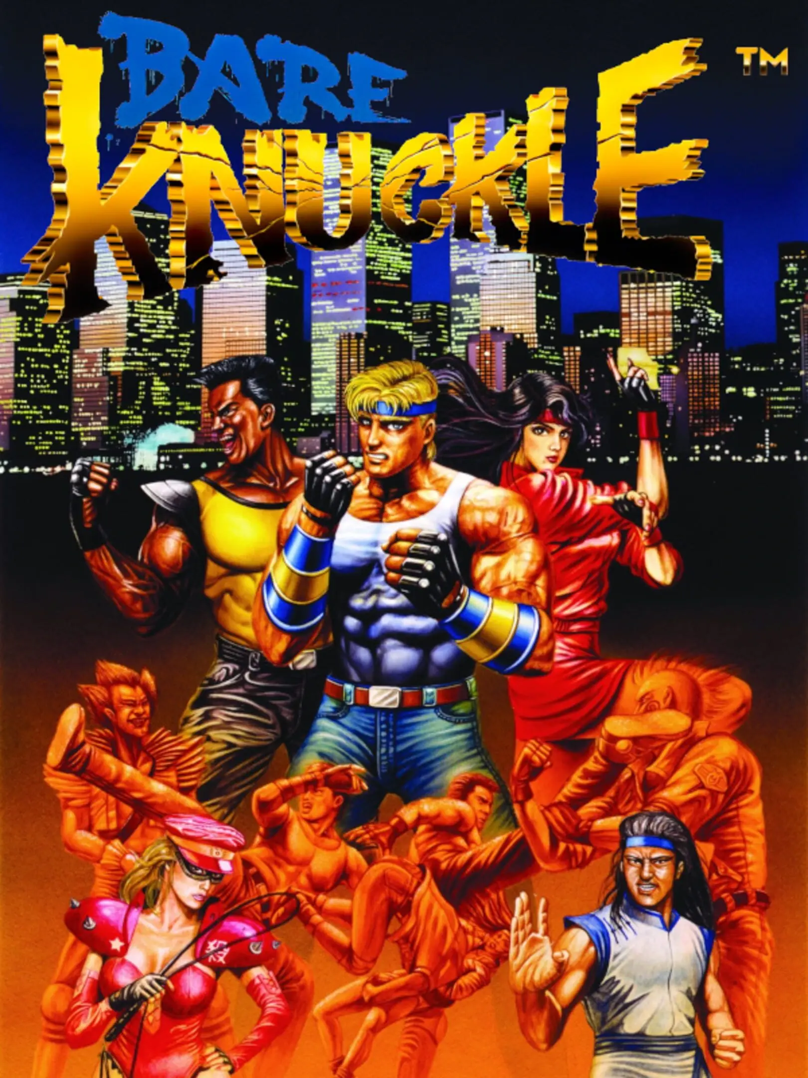 Picture of Bare Knuckle 2