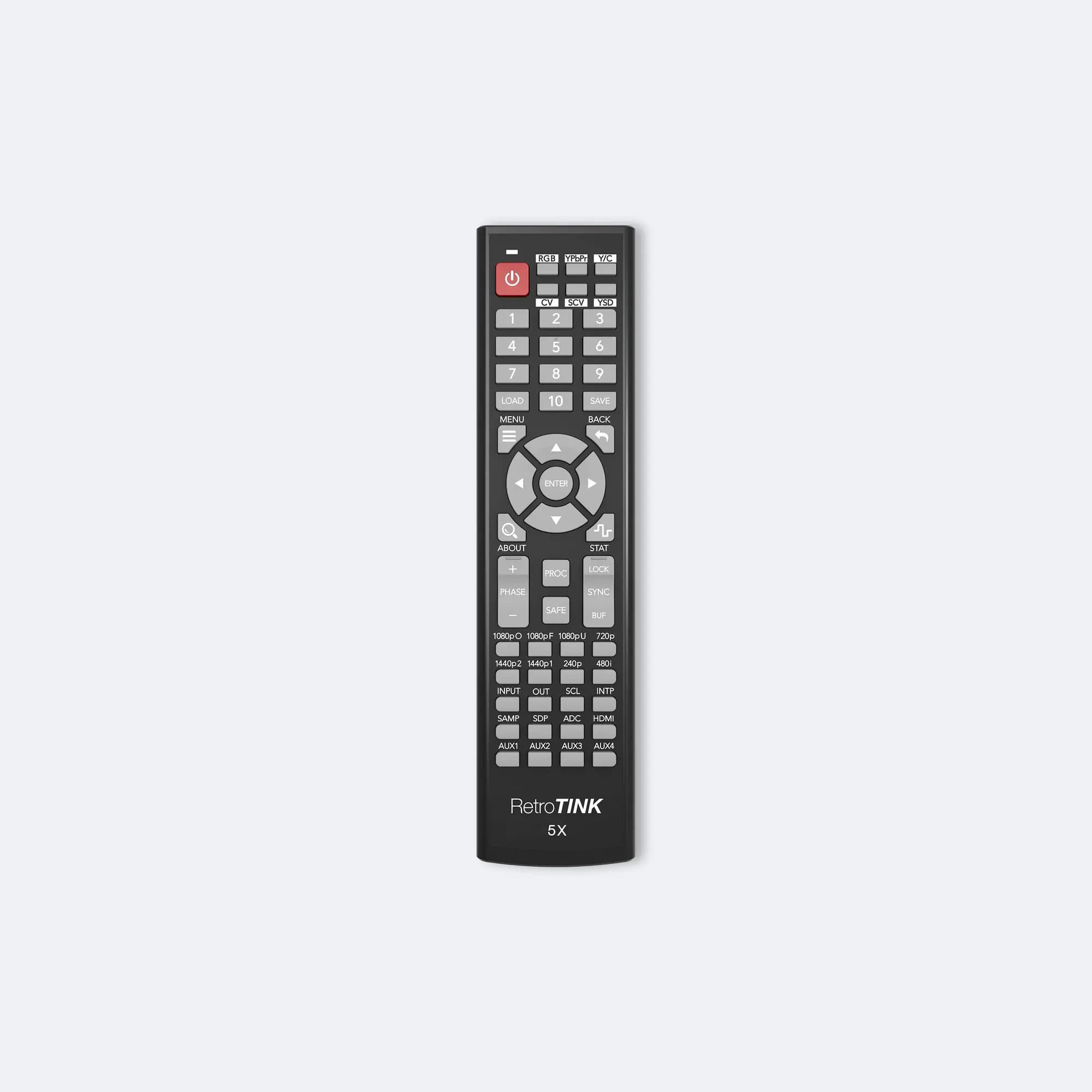 Picture of RetroTINK-5X Premium Remote 2