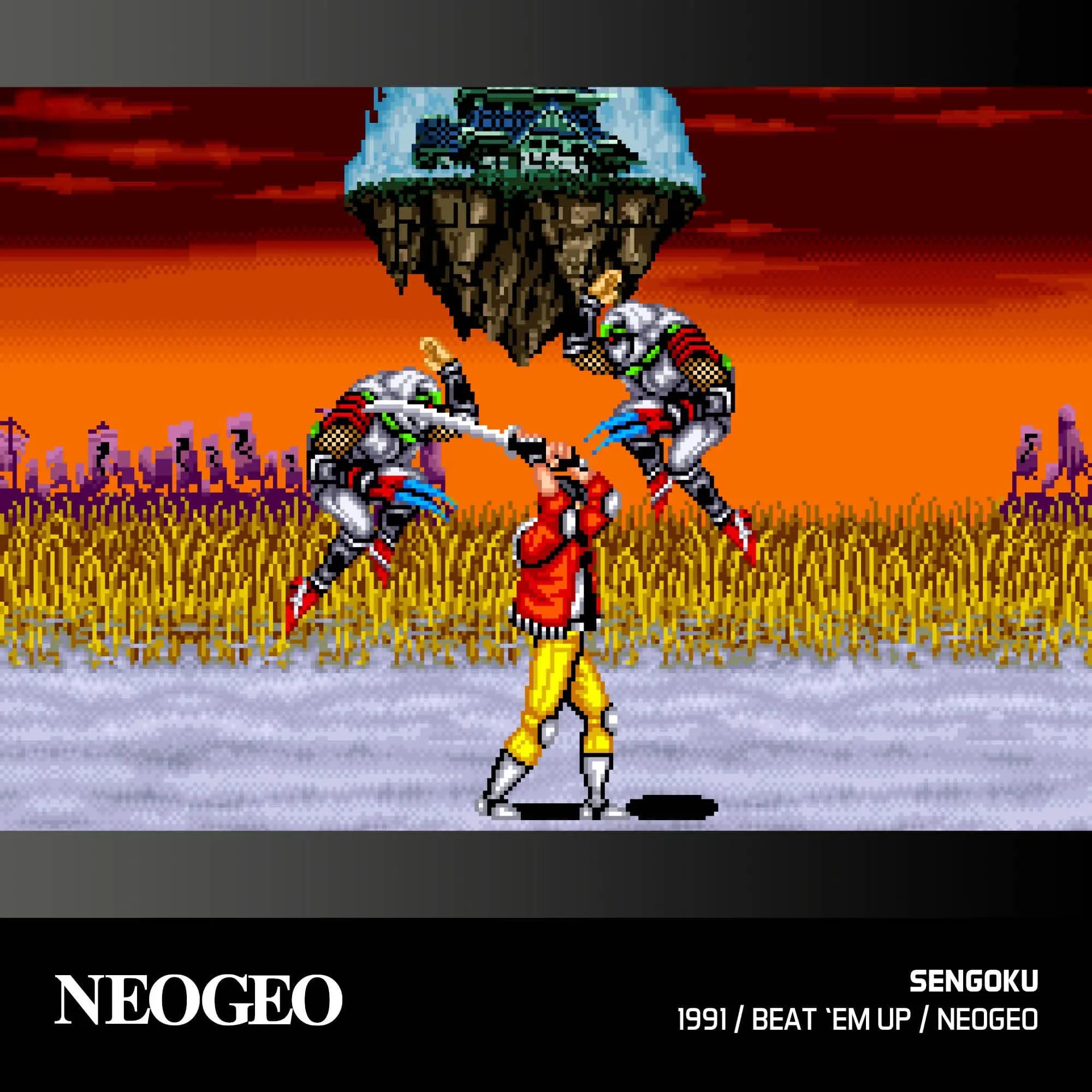 Picture of NEOGEO Arcade 1 10