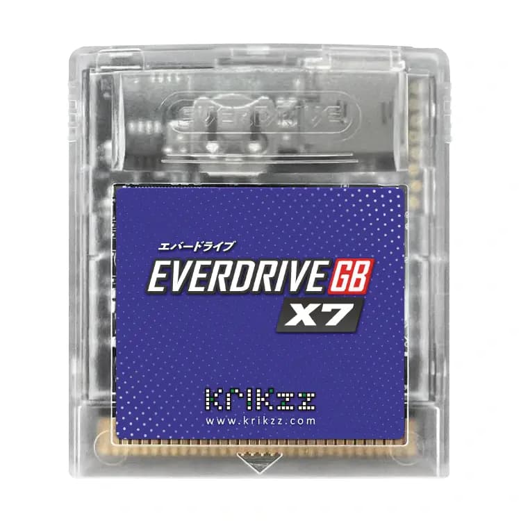 Picture of EverDrive-GB X7 2