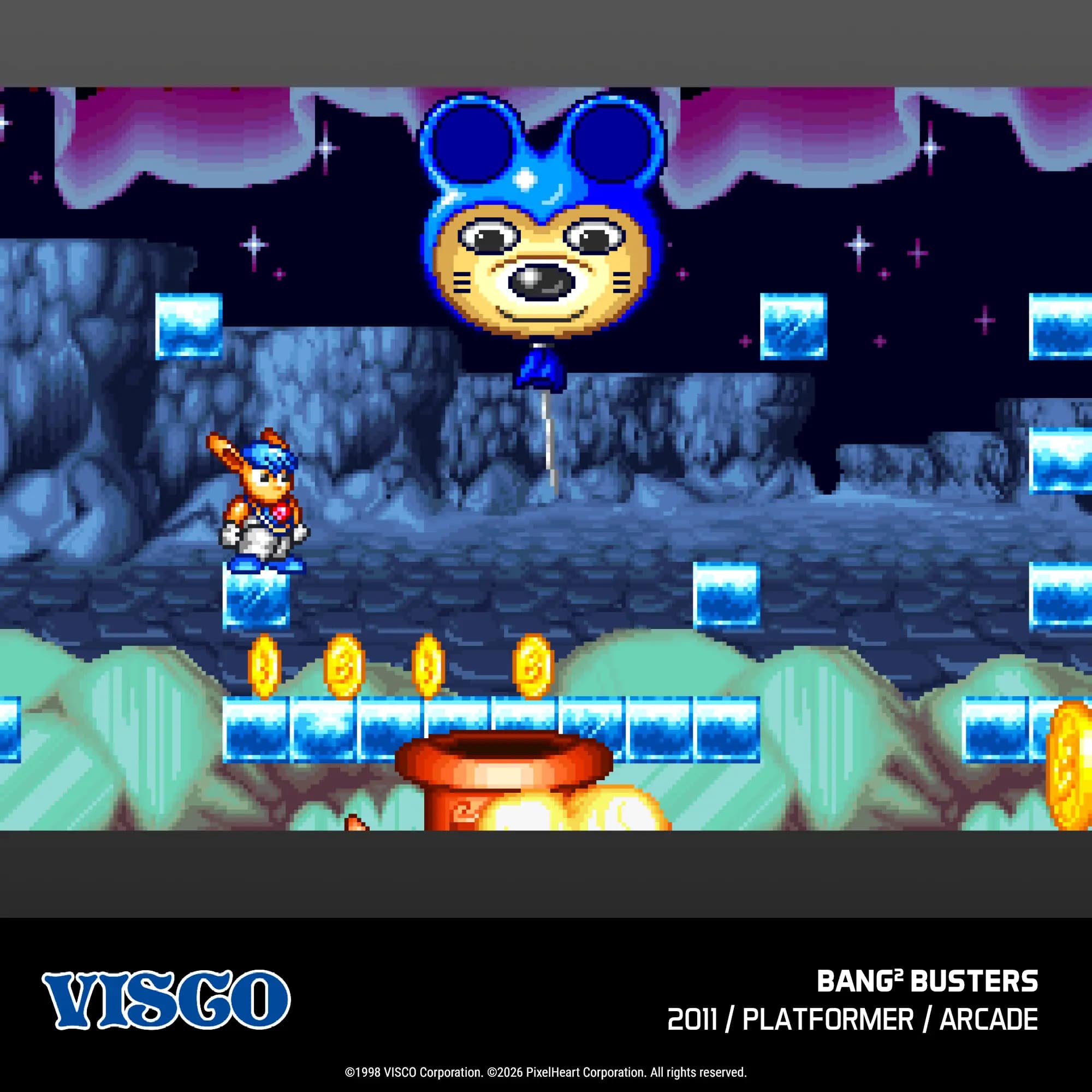 Picture of Visco Arcade 2 8