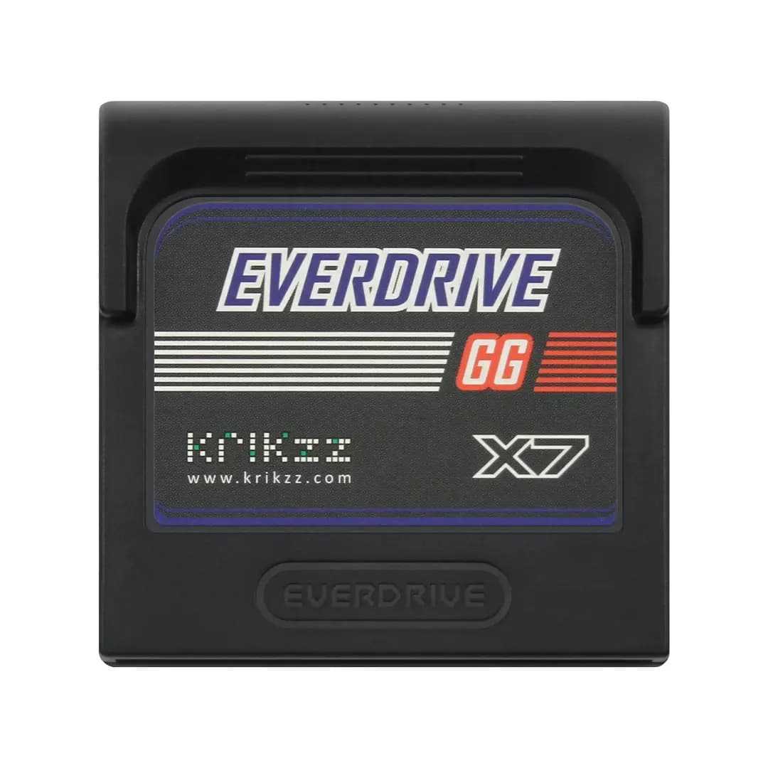 Picture of EverDrive GG X7 2