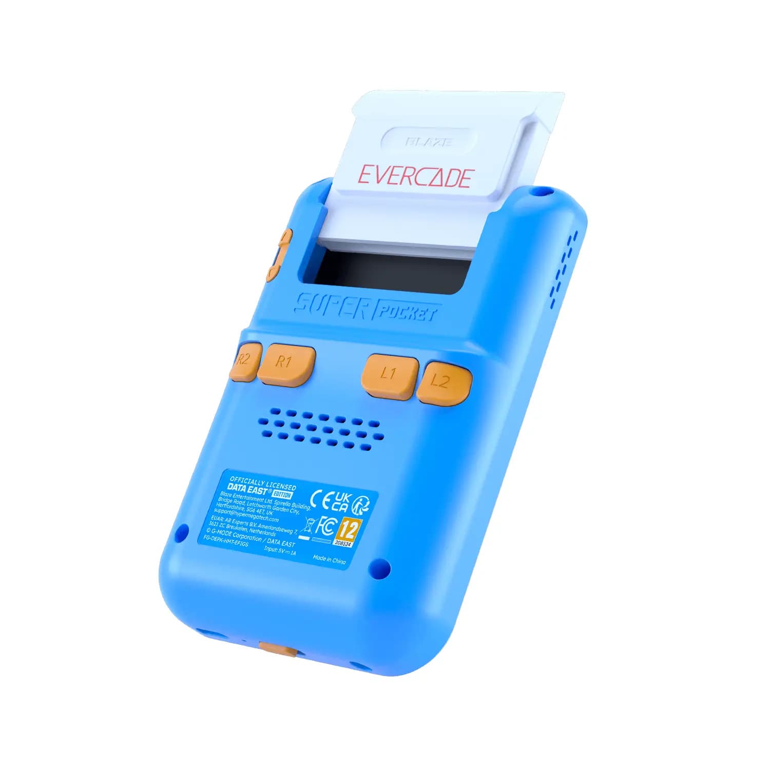 Picture of Super Pocket 4