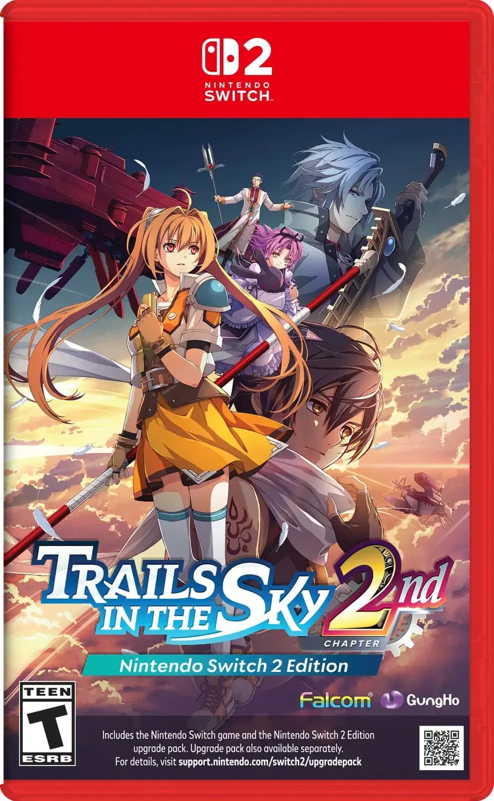 Picture of Trails in the Sky 2nd Chapter 1