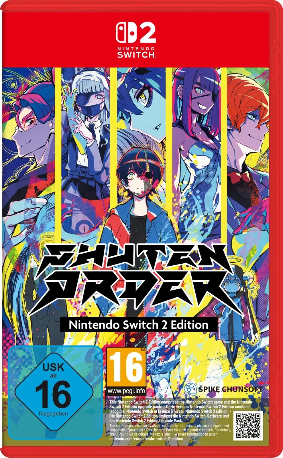 Picture of Shuten Order 1