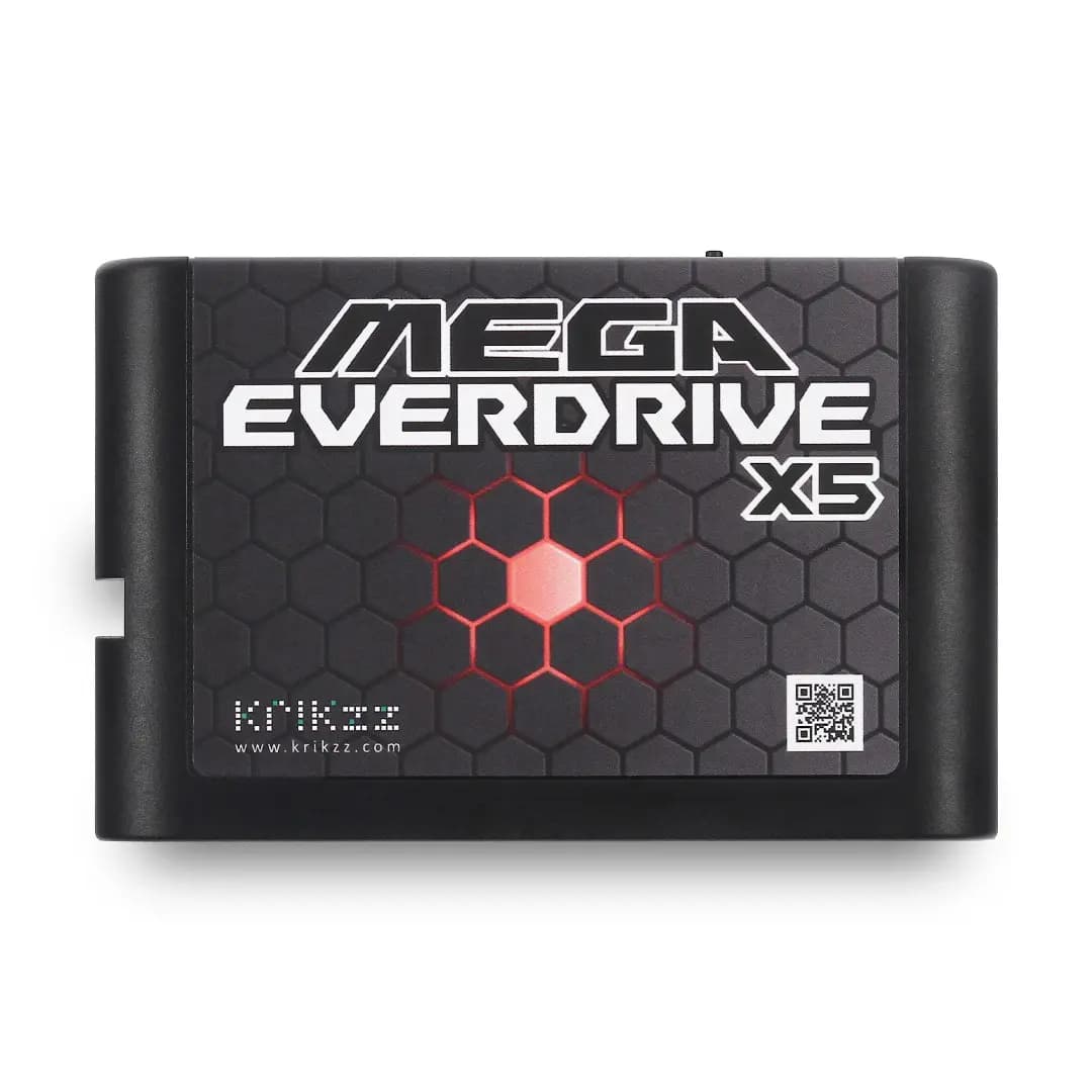 Picture of Mega EverDrive X5 2