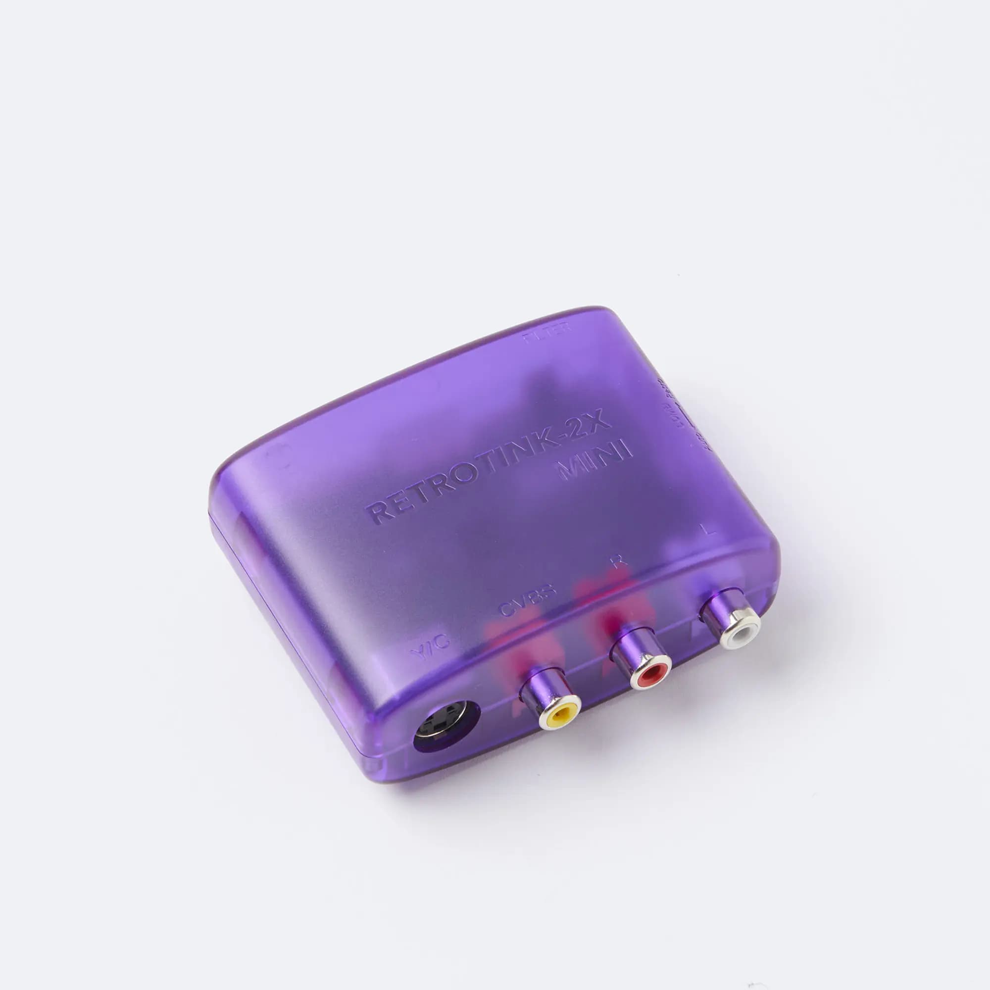 Picture of RetroTINK-2X Mini 1
