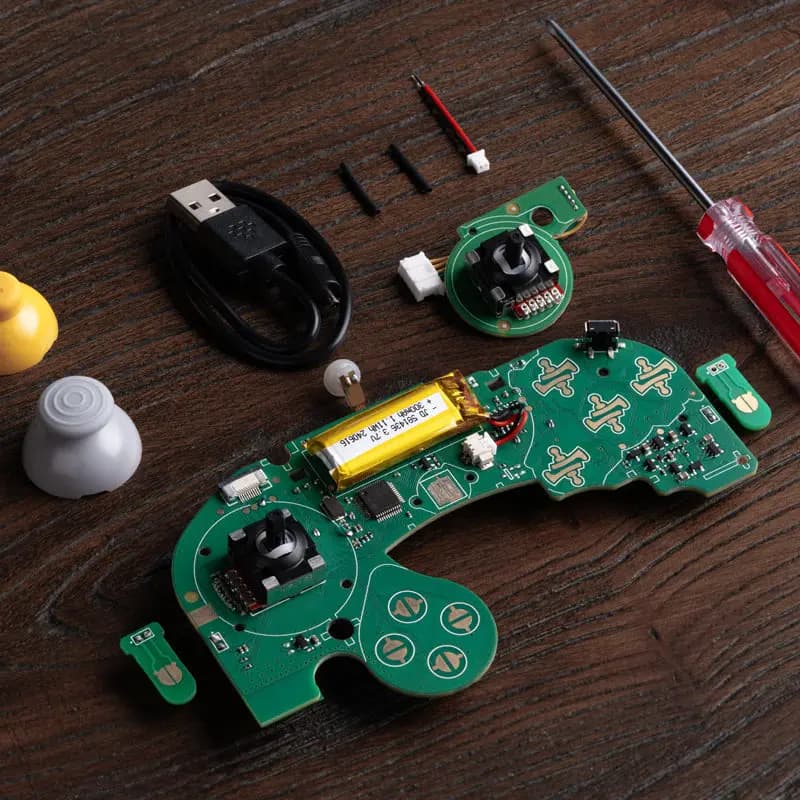Picture of 8BitDo Mod Kit for Original NGC Controller 3