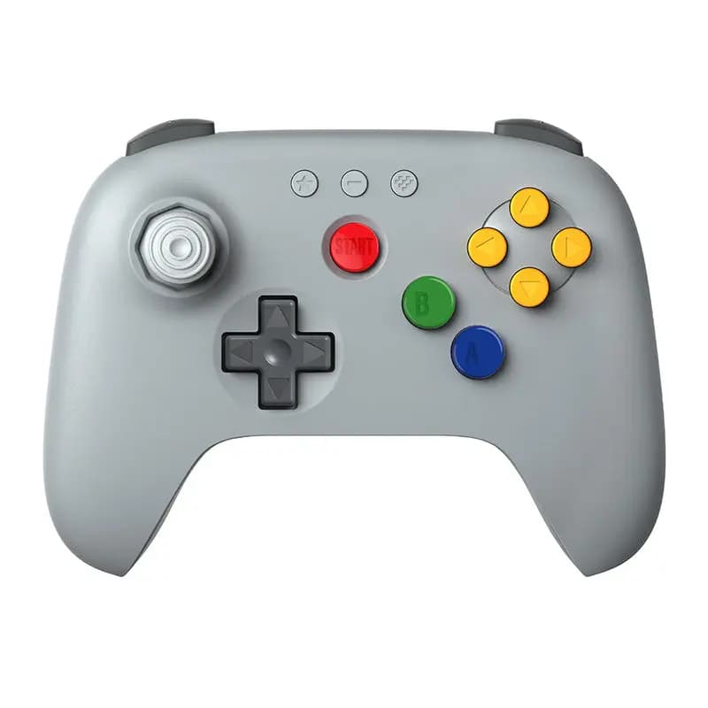 Picture of 8BitDo 64 2.4G Wireless Controller 5